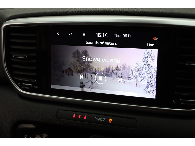 Kia 1.6 T-GDi GT-Line SUV 5dr Petrol DCT AWD Euro 6 (s/s) (174 bhp) 72-74 Mitcham Road