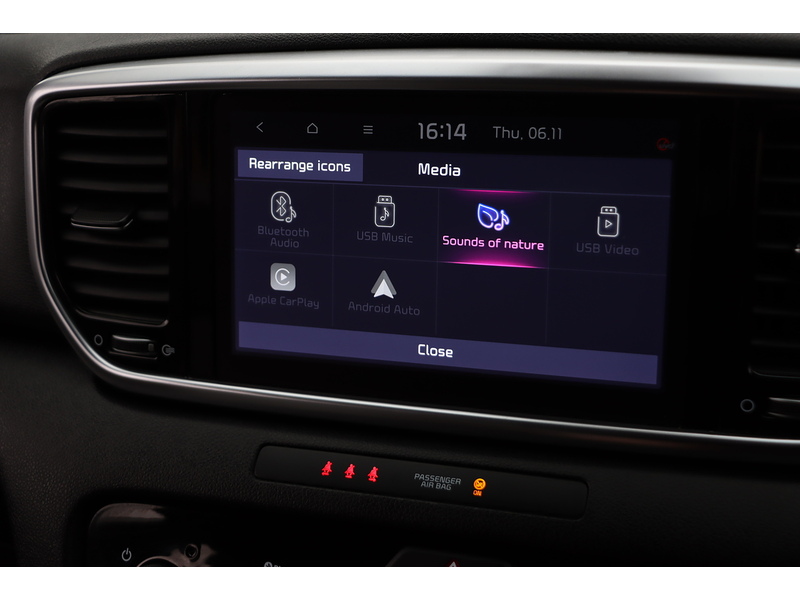 Kia 1.6 T-GDi GT-Line SUV 5dr Petrol DCT AWD Euro 6 (s/s) (174 bhp) 72-74 Mitcham Road