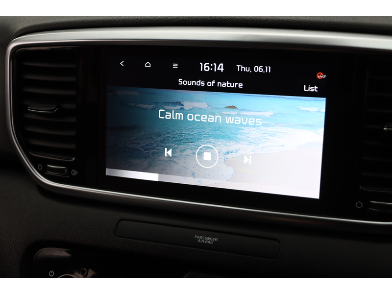 Kia 1.6 T-GDi GT-Line SUV 5dr Petrol DCT AWD Euro 6 (s/s) (174 bhp) 72-74 Mitcham Road