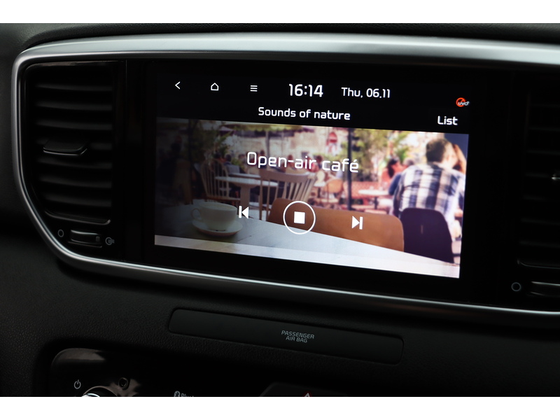 Kia 1.6 T-GDi GT-Line SUV 5dr Petrol DCT AWD Euro 6 (s/s) (174 bhp) 72-74 Mitcham Road