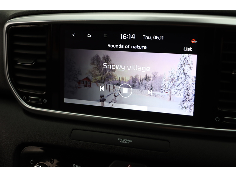 Kia 1.6 T-GDi GT-Line SUV 5dr Petrol DCT AWD Euro 6 (s/s) (174 bhp) 72-74 Mitcham Road