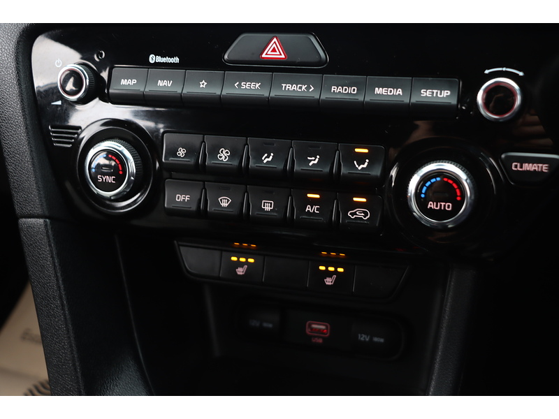 Kia 1.6 T-GDi GT-Line SUV 5dr Petrol DCT AWD Euro 6 (s/s) (174 bhp) 72-74 Mitcham Road