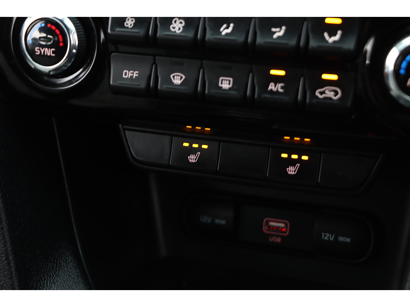 Kia 1.6 T-GDi GT-Line SUV 5dr Petrol DCT AWD Euro 6 (s/s) (174 bhp) 72-74 Mitcham Road