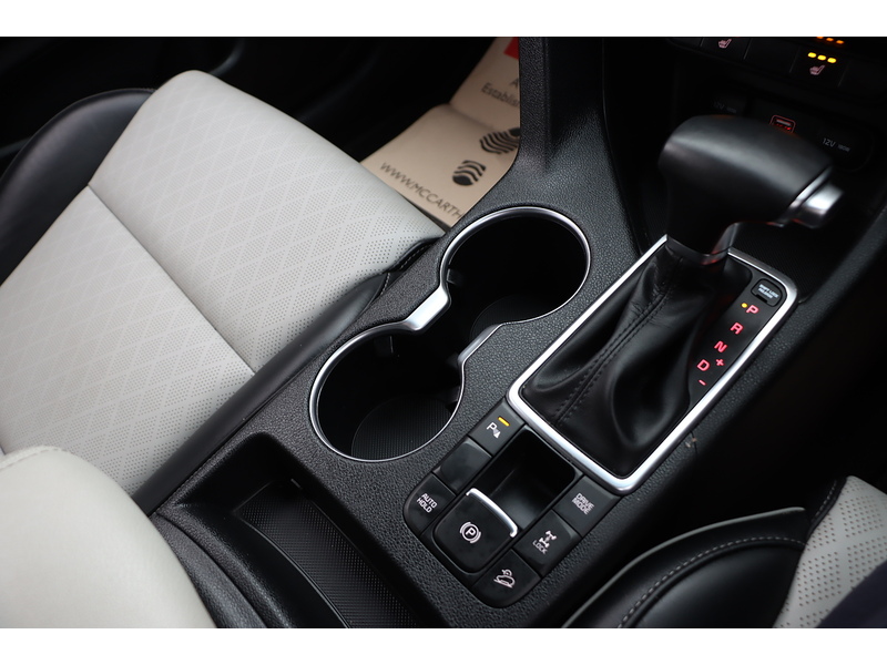 Kia 1.6 T-GDi GT-Line SUV 5dr Petrol DCT AWD Euro 6 (s/s) (174 bhp) 72-74 Mitcham Road