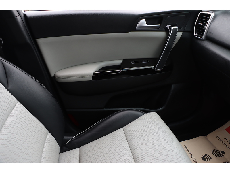 Kia 1.6 T-GDi GT-Line SUV 5dr Petrol DCT AWD Euro 6 (s/s) (174 bhp) 72-74 Mitcham Road