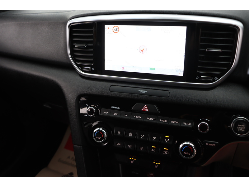 Kia 1.6 T-GDi GT-Line SUV 5dr Petrol DCT AWD Euro 6 (s/s) (174 bhp) 72-74 Mitcham Road