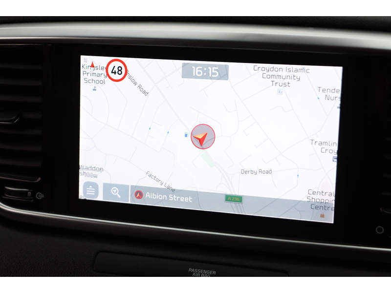 Kia 1.6 T-GDi GT-Line SUV 5dr Petrol DCT AWD Euro 6 (s/s) (174 bhp) 72-74 Mitcham Road