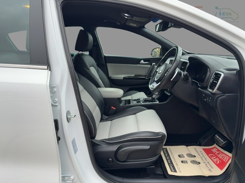 Kia 1.6 T-GDi GT-Line SUV 5dr Petrol DCT AWD Euro 6 (s/s) (174 bhp) 72-74 Mitcham Road