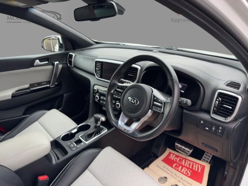 Kia 1.6 T-GDi GT-Line SUV 5dr Petrol DCT AWD Euro 6 (s/s) (174 bhp) 72-74 Mitcham Road