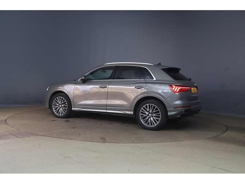 Audi 1.5 TFSI CoD 35 S line SUV 5dr Petrol S Tronic Euro 6 (s/s) (150 ps) 72-74 Mitcham Road