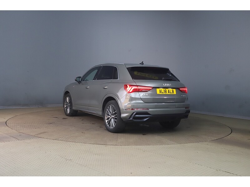 Audi 1.5 TFSI CoD 35 S line SUV 5dr Petrol S Tronic Euro 6 (s/s) (150 ps) 72-74 Mitcham Road