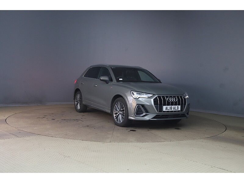Audi 1.5 TFSI CoD 35 S line SUV 5dr Petrol S Tronic Euro 6 (s/s) (150 ps) 72-74 Mitcham Road