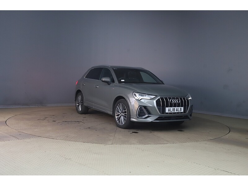 Audi 1.5 TFSI CoD 35 S line SUV 5dr Petrol S Tronic Euro 6 (s/s) (150 ps) 72-74 Mitcham Road