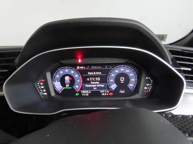 Audi 1.5 TFSI CoD 35 S line SUV 5dr Petrol S Tronic Euro 6 (s/s) (150 ps) 72-74 Mitcham Road