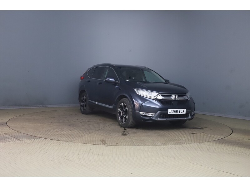 Honda 2.0 h i-MMD EX SUV 5dr Petrol Hybrid eCVT 4WD Euro 6 (s/s) (184 ps) 72-74 Mitcham Road