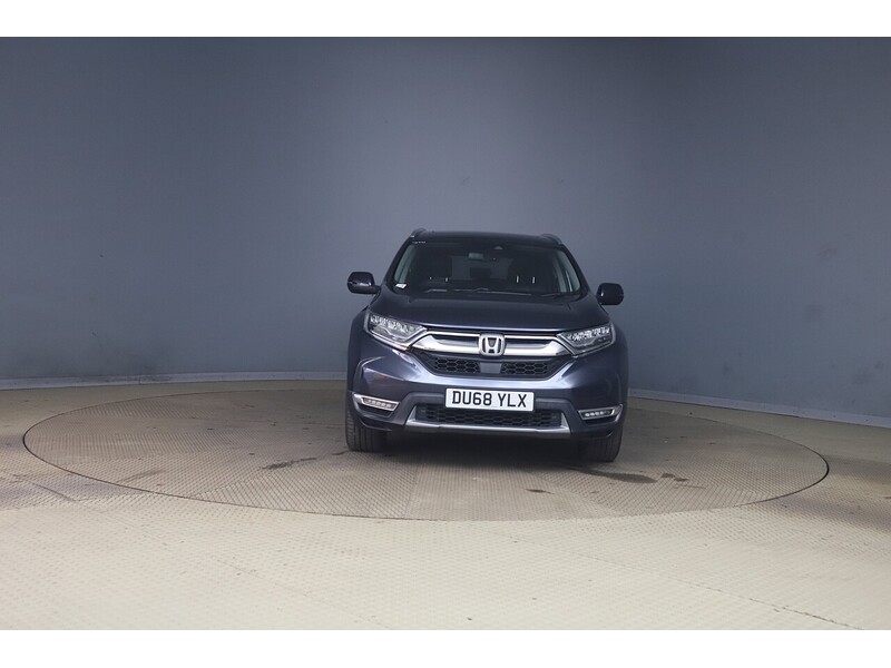 Honda 2.0 h i-MMD EX SUV 5dr Petrol Hybrid eCVT 4WD Euro 6 (s/s) (184 ps) 72-74 Mitcham Road