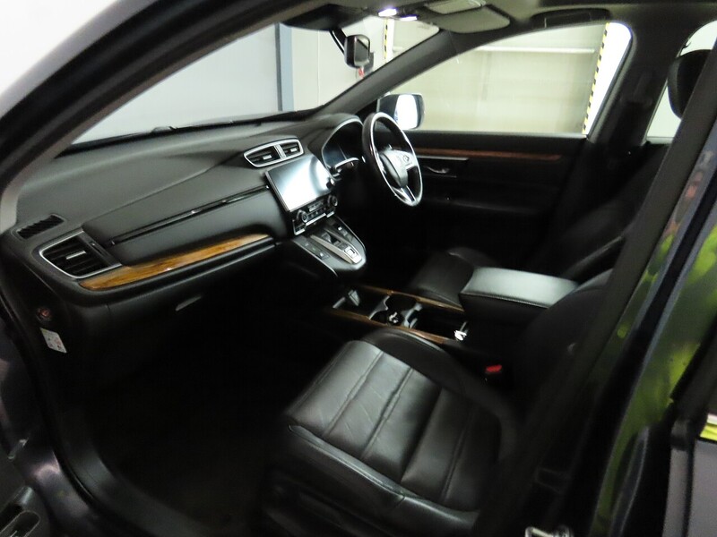 Honda 2.0 h i-MMD EX SUV 5dr Petrol Hybrid eCVT 4WD Euro 6 (s/s) (184 ps) 72-74 Mitcham Road