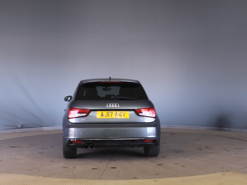 Audi 1.4 TFSI CoD Black Edition Sportback 5dr Petrol Automatic Euro 6 (s/s) (150 ps) 72-74 Mitcham Road