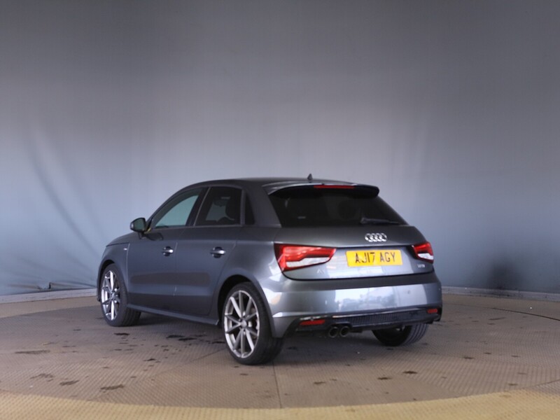 Audi 1.4 TFSI CoD Black Edition Sportback 5dr Petrol Automatic Euro 6 (s/s) (150 ps) 72-74 Mitcham Road