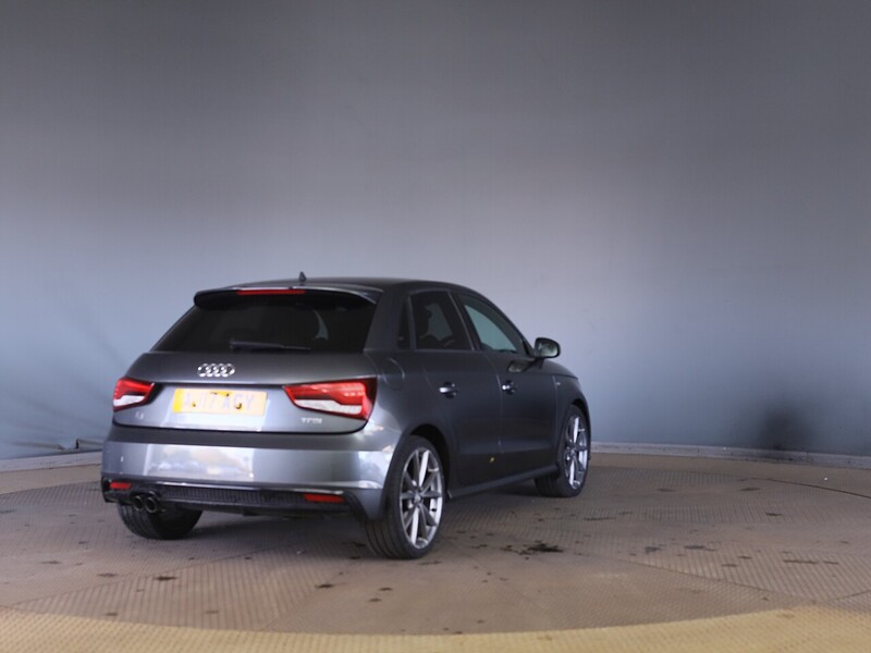 Audi 1.4 TFSI CoD Black Edition Sportback 5dr Petrol Automatic Euro 6 (s/s) (150 ps) 72-74 Mitcham Road