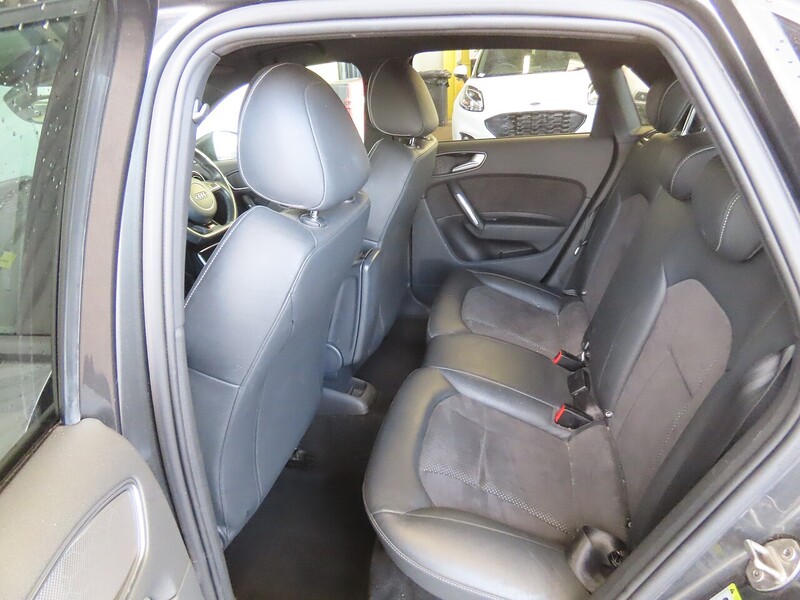 Audi 1.4 TFSI CoD Black Edition Sportback 5dr Petrol Automatic Euro 6 (s/s) (150 ps) 72-74 Mitcham Road