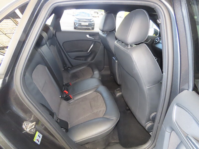 Audi 1.4 TFSI CoD Black Edition Sportback 5dr Petrol Automatic Euro 6 (s/s) (150 ps) 72-74 Mitcham Road