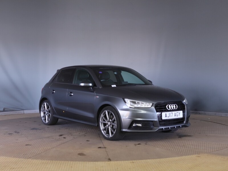 Audi 1.4 TFSI CoD Black Edition Sportback 5dr Petrol Automatic Euro 6 (s/s) (150 ps) 72-74 Mitcham Road