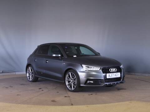 Audi 1.4 TFSI CoD Black Edition Sportback 5dr Petrol Automatic Euro 6 (s/s) (150 ps)