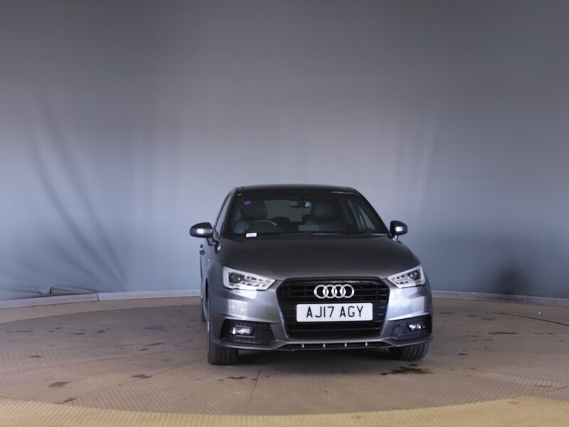 Audi 1.4 TFSI CoD Black Edition Sportback 5dr Petrol Automatic Euro 6 (s/s) (150 ps) 72-74 Mitcham Road