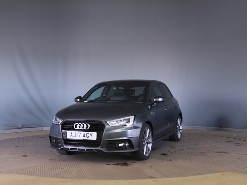 Audi 1.4 TFSI CoD Black Edition Sportback 5dr Petrol Automatic Euro 6 (s/s) (150 ps) 72-74 Mitcham Road