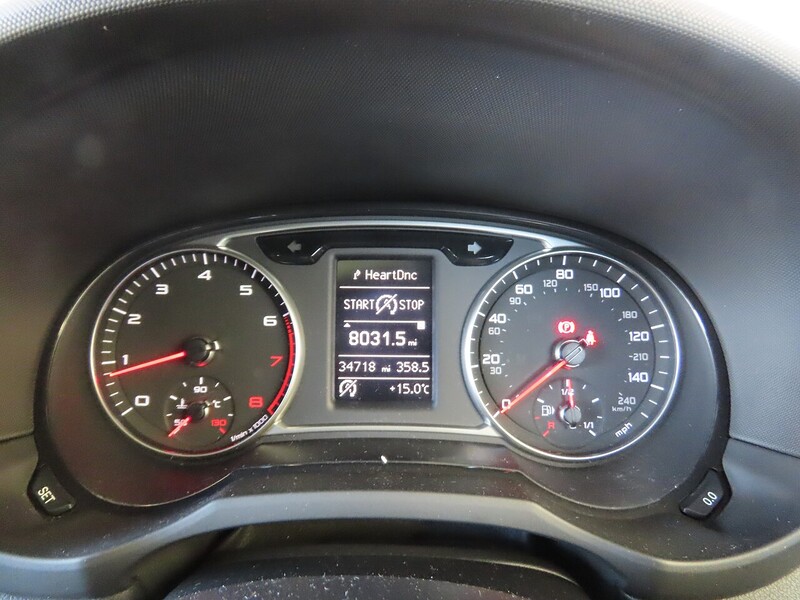 Audi 1.4 TFSI CoD Black Edition Sportback 5dr Petrol Automatic Euro 6 (s/s) (150 ps) 72-74 Mitcham Road