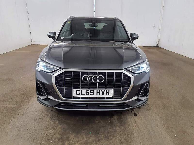 Audi 2.0 TFSI 40 S line SUV 5dr Petrol S Tronic quattro Euro 6 (s/s) (190 ps) 72-74 Mitcham Road