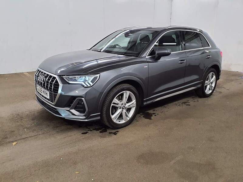 Audi 2.0 TFSI 40 S line SUV 5dr Petrol S Tronic quattro Euro 6 (s/s) (190 ps) 72-74 Mitcham Road