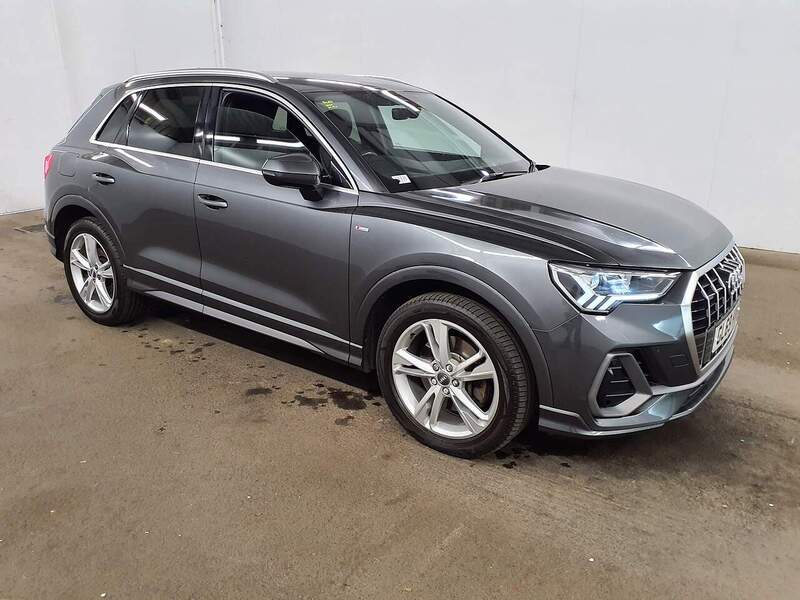 Audi 2.0 TFSI 40 S line SUV 5dr Petrol S Tronic quattro Euro 6 (s/s) (190 ps) 72-74 Mitcham Road