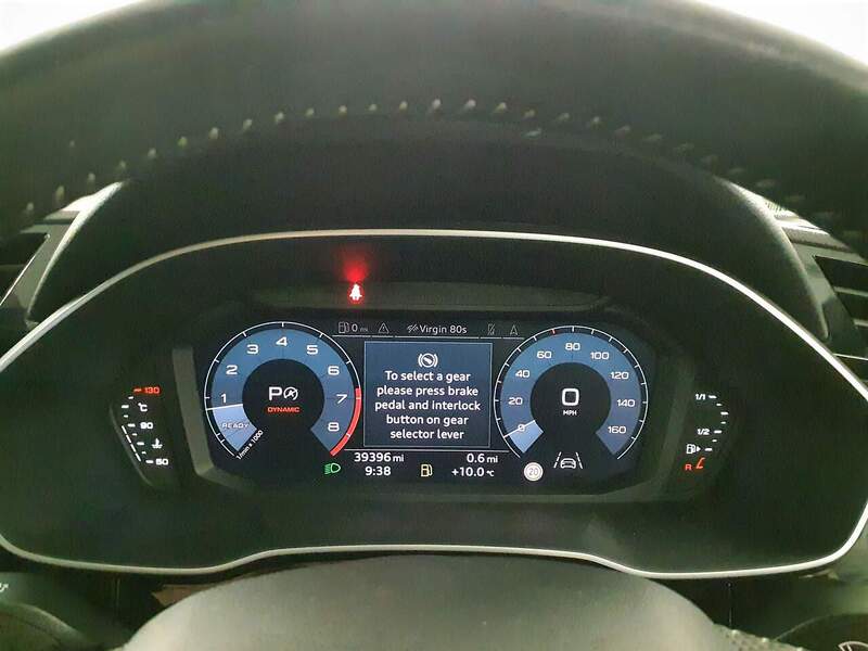 Audi 2.0 TFSI 40 S line SUV 5dr Petrol S Tronic quattro Euro 6 (s/s) (190 ps) 72-74 Mitcham Road