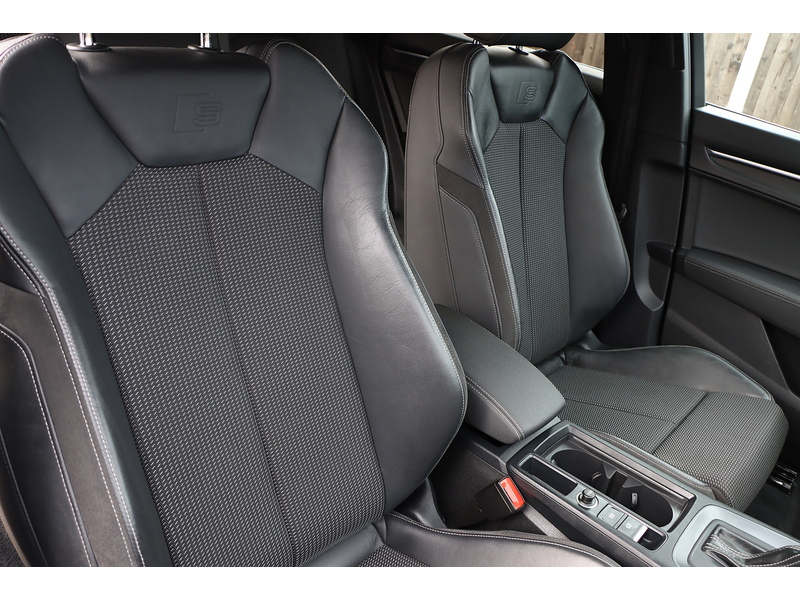 Audi 2.0 TFSI 40 S line SUV 5dr Petrol S Tronic quattro Euro 6 (s/s) (190 ps) 72-74 Mitcham Road