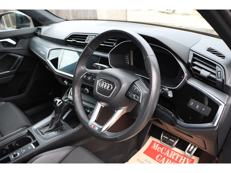 Audi 2.0 TFSI 40 S line SUV 5dr Petrol S Tronic quattro Euro 6 (s/s) (190 ps) 72-74 Mitcham Road