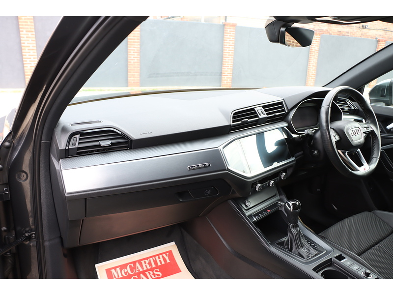 Audi 2.0 TFSI 40 S line SUV 5dr Petrol S Tronic quattro Euro 6 (s/s) (190 ps) 72-74 Mitcham Road