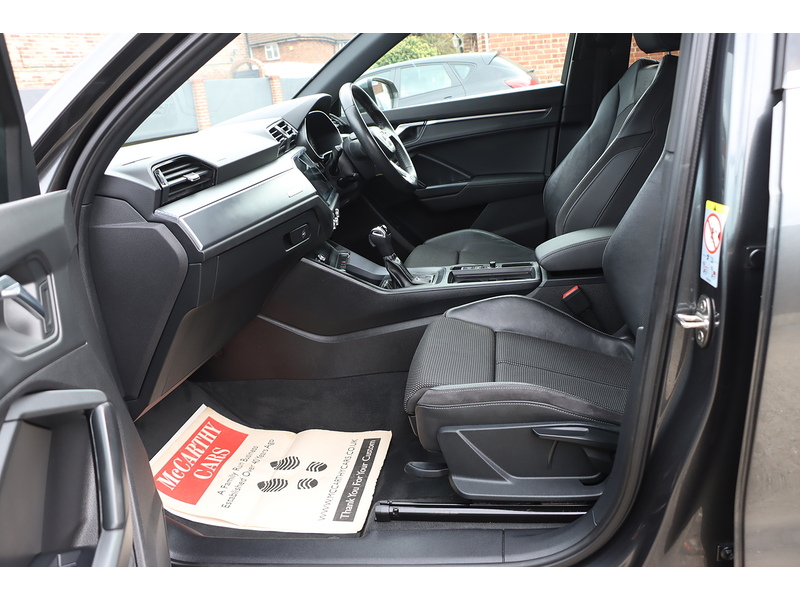 Audi 2.0 TFSI 40 S line SUV 5dr Petrol S Tronic quattro Euro 6 (s/s) (190 ps) 72-74 Mitcham Road