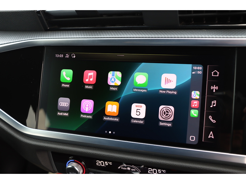 Audi 2.0 TFSI 40 S line SUV 5dr Petrol S Tronic quattro Euro 6 (s/s) (190 ps) 72-74 Mitcham Road