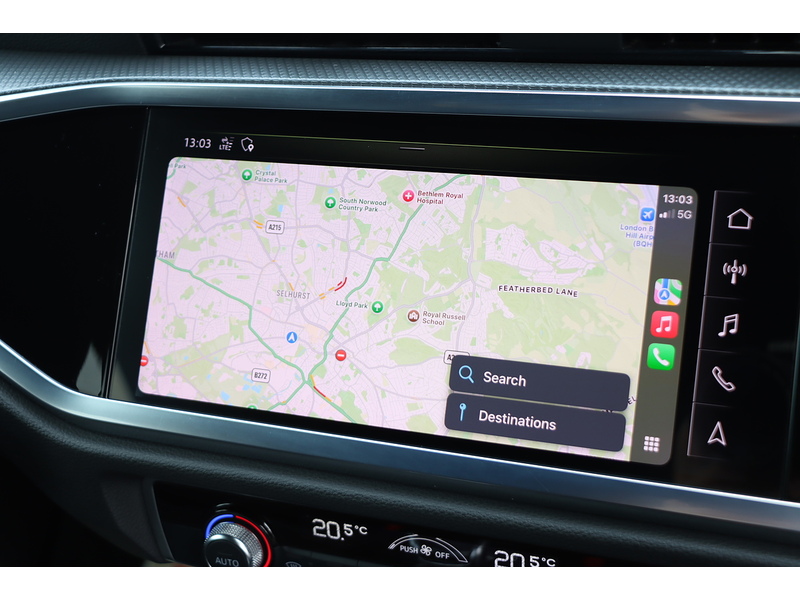 Audi 2.0 TFSI 40 S line SUV 5dr Petrol S Tronic quattro Euro 6 (s/s) (190 ps) 72-74 Mitcham Road