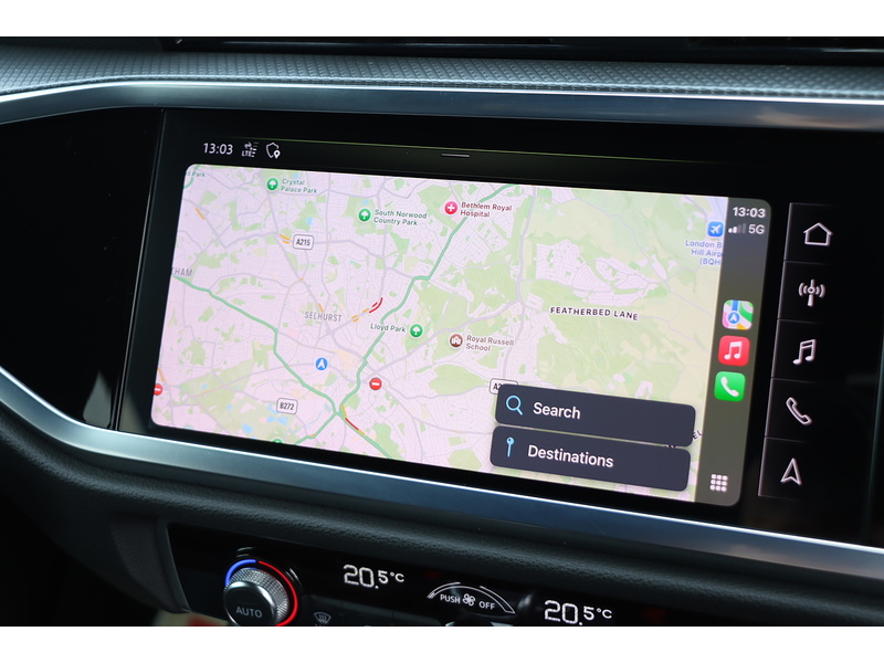 Audi 2.0 TFSI 40 S line SUV 5dr Petrol S Tronic quattro Euro 6 (s/s) (190 ps) 72-74 Mitcham Road