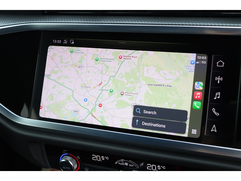 Audi 2.0 TFSI 40 S line SUV 5dr Petrol S Tronic quattro Euro 6 (s/s) (190 ps) 72-74 Mitcham Road