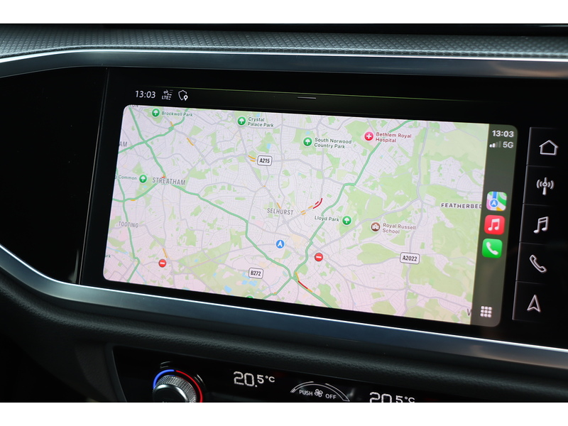 Audi 2.0 TFSI 40 S line SUV 5dr Petrol S Tronic quattro Euro 6 (s/s) (190 ps) 72-74 Mitcham Road