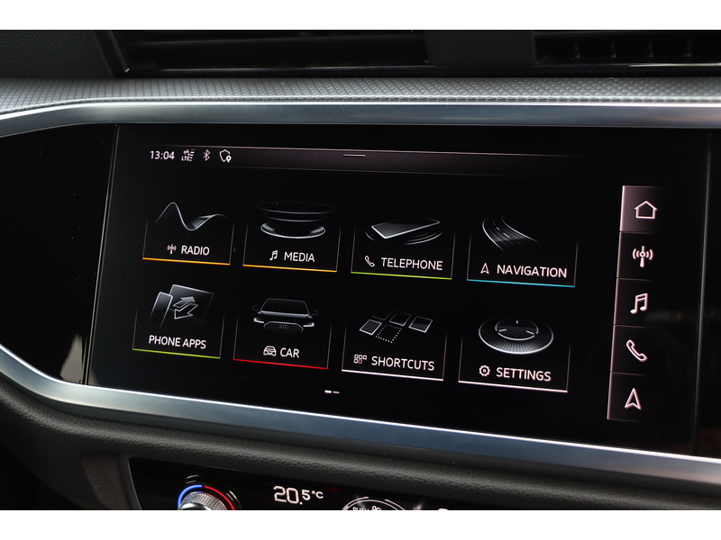 Audi 2.0 TFSI 40 S line SUV 5dr Petrol S Tronic quattro Euro 6 (s/s) (190 ps) 72-74 Mitcham Road