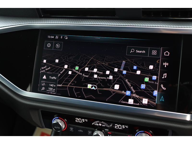 Audi 2.0 TFSI 40 S line SUV 5dr Petrol S Tronic quattro Euro 6 (s/s) (190 ps) 72-74 Mitcham Road