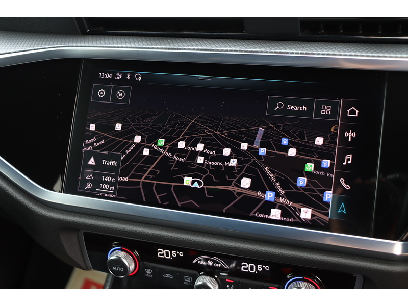 Audi 2.0 TFSI 40 S line SUV 5dr Petrol S Tronic quattro Euro 6 (s/s) (190 ps) 72-74 Mitcham Road