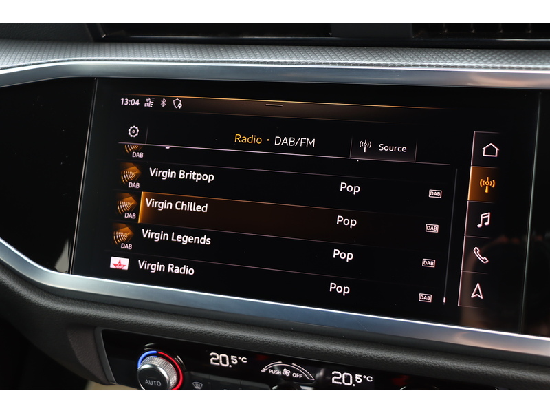 Audi 2.0 TFSI 40 S line SUV 5dr Petrol S Tronic quattro Euro 6 (s/s) (190 ps) 72-74 Mitcham Road