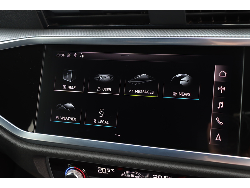 Audi 2.0 TFSI 40 S line SUV 5dr Petrol S Tronic quattro Euro 6 (s/s) (190 ps) 72-74 Mitcham Road