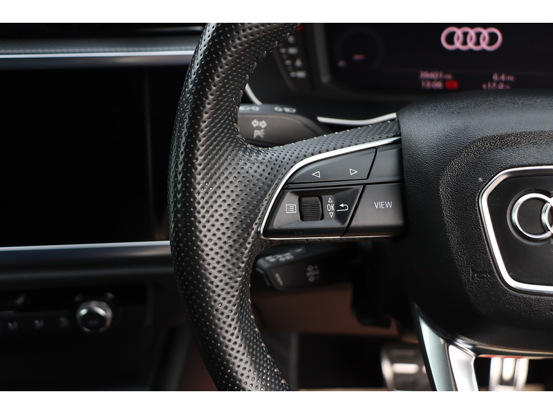 Audi 2.0 TFSI 40 S line SUV 5dr Petrol S Tronic quattro Euro 6 (s/s) (190 ps) 72-74 Mitcham Road